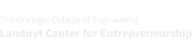 Landuyt Center for Entrepreneurship, The Grainger College of Engineering