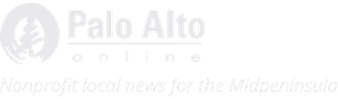 Palo Alto Online masthead