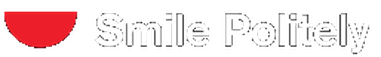 Smile Politely masthead