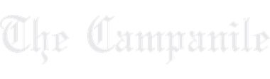 The Campanile masthead