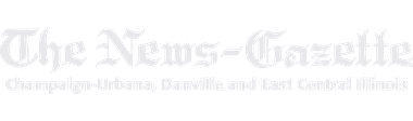 The News-Gazette masthead, Champaign-Urbana